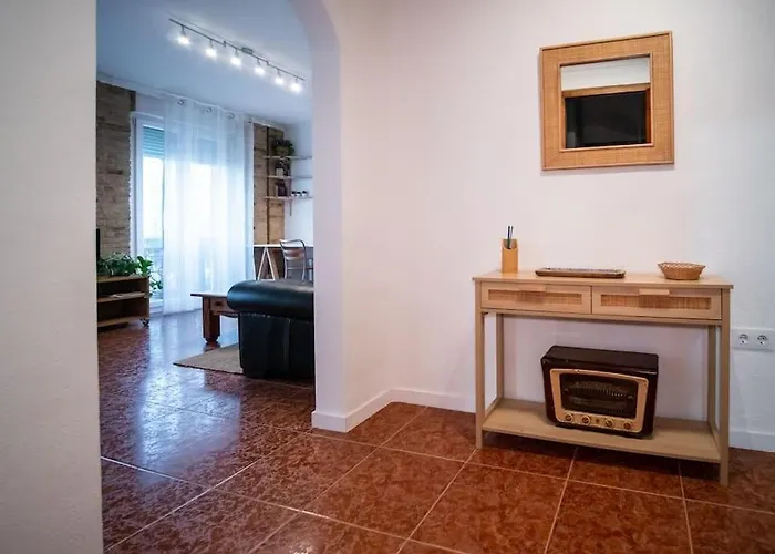 Ac Germanias Apartamento