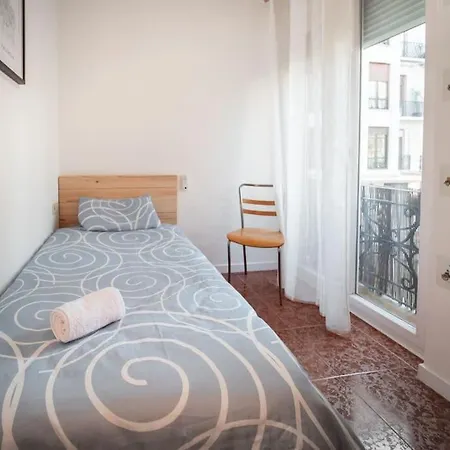 Ac Germanias Apartment *